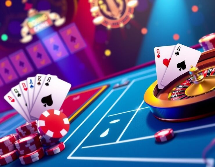 Sports Betting Game 